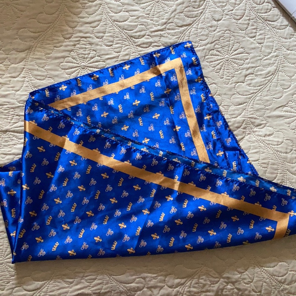 Silk Scarf